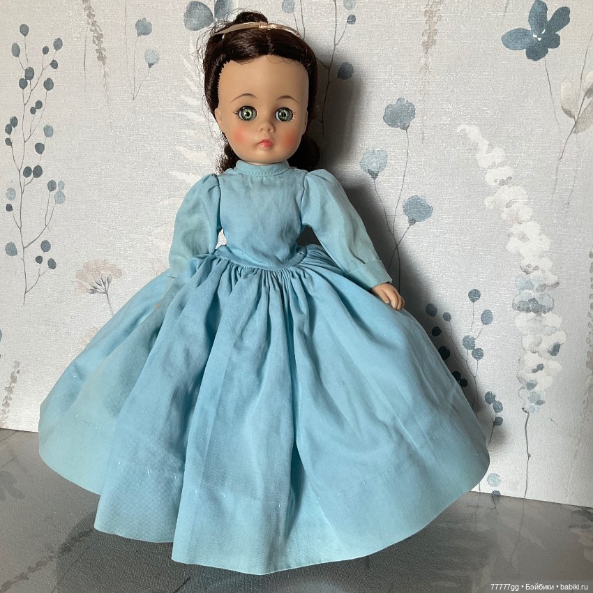 Чудесная Jo из 1968 — Винтажные куклы и игрушки детства (фото 8)