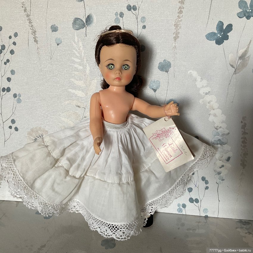 Чудесная Jo из 1968 — Винтажные куклы и игрушки детства (фото 9)