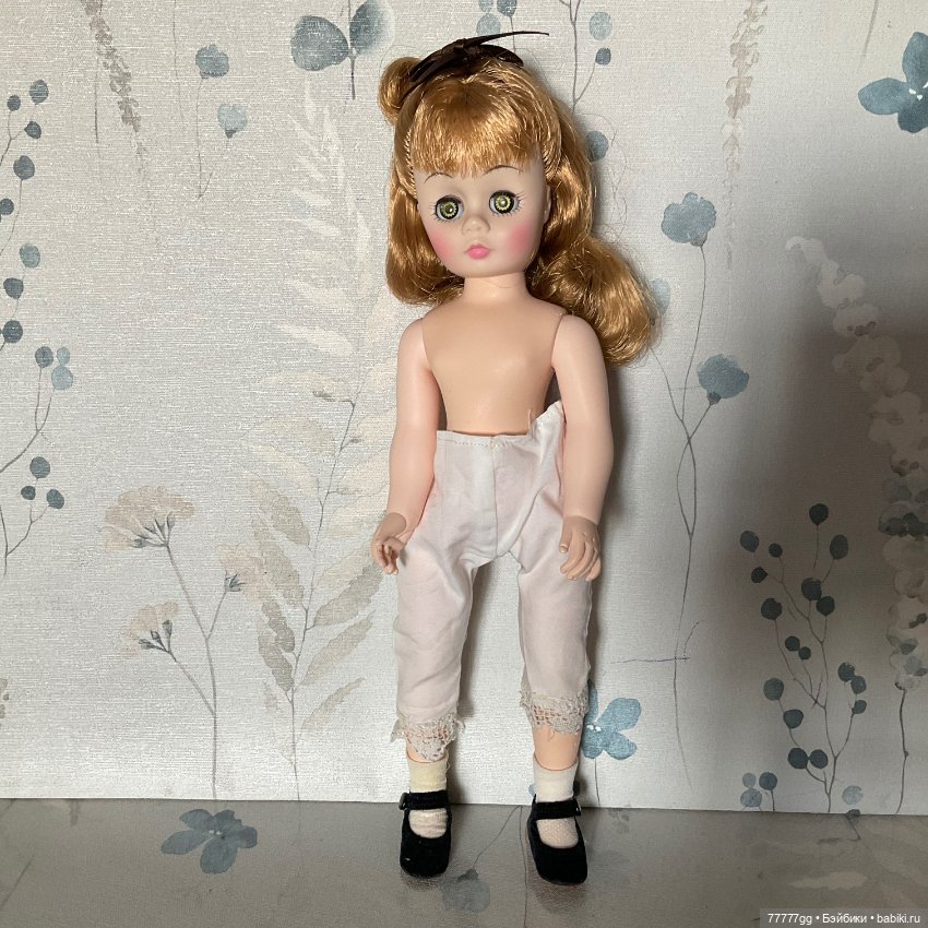 Ясноглазая Beth — Винтажные куклы и игрушки детства (фото 6)