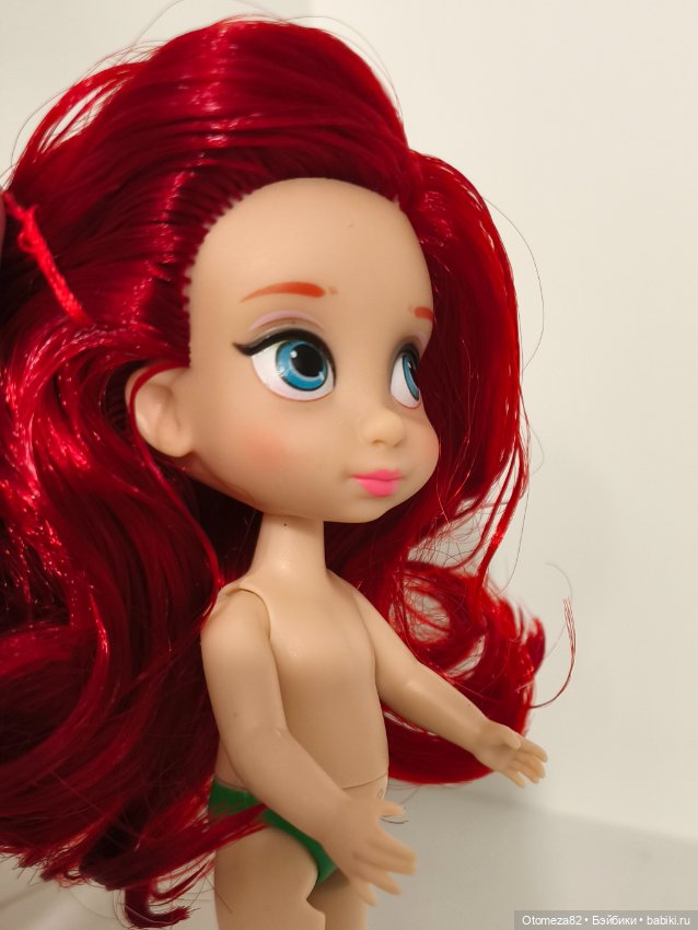 Русалочка Ариэль Дисней мини аниматорс (фото 3)