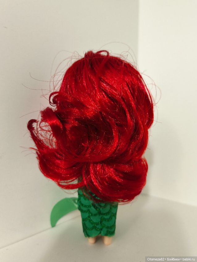 Русалочка Ариэль Дисней мини аниматорс (фото 2)