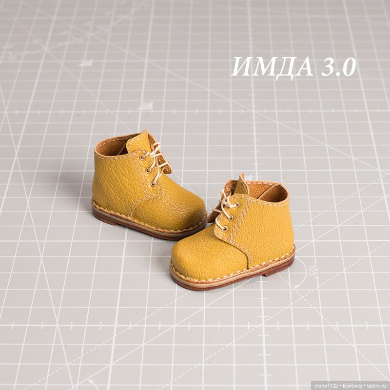 Обувь для IMDA 3.0 — Обувь для кукол