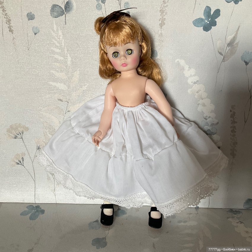 Ясноглазая Beth — Винтажные куклы и игрушки детства (фото 5)