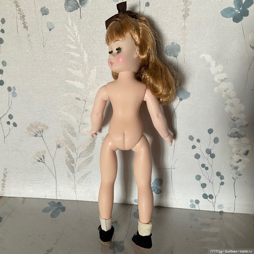 Ясноглазая Beth — Винтажные куклы и игрушки детства (фото 7)