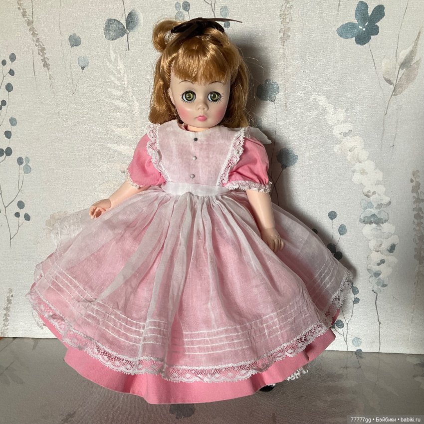 Ясноглазая Beth — Винтажные куклы и игрушки детства (фото 3)