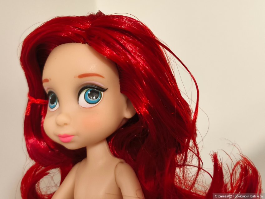 Русалочка Ариэль Дисней мини аниматорс (фото 4)