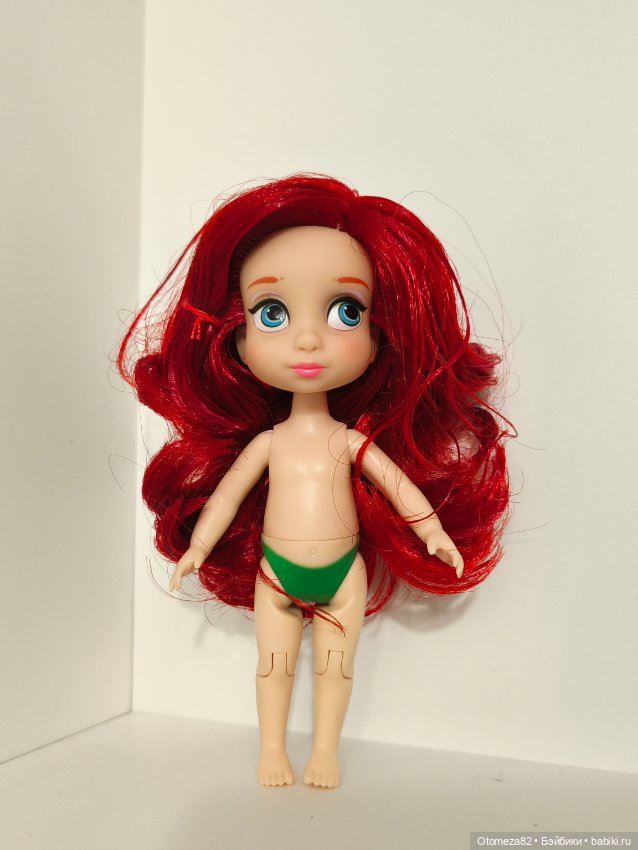 Русалочка Ариэль Дисней мини аниматорс (фото 5)