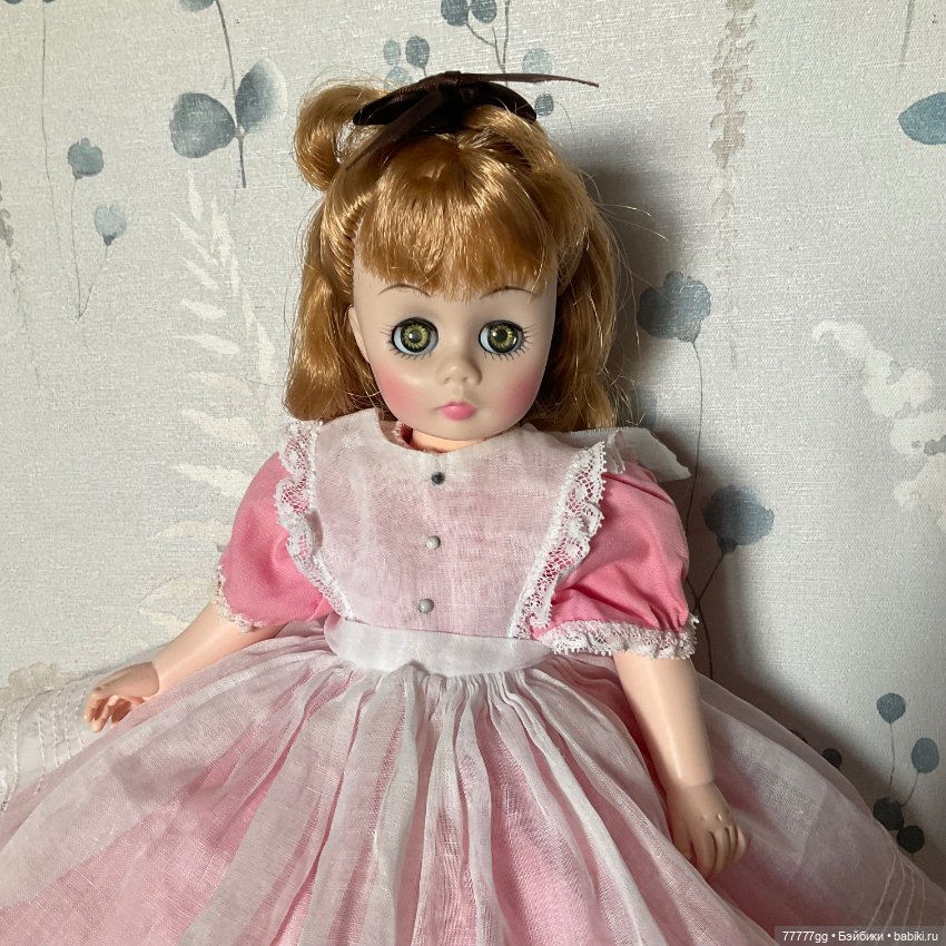 Ясноглазая Beth — Винтажные куклы и игрушки детства (фото 2)