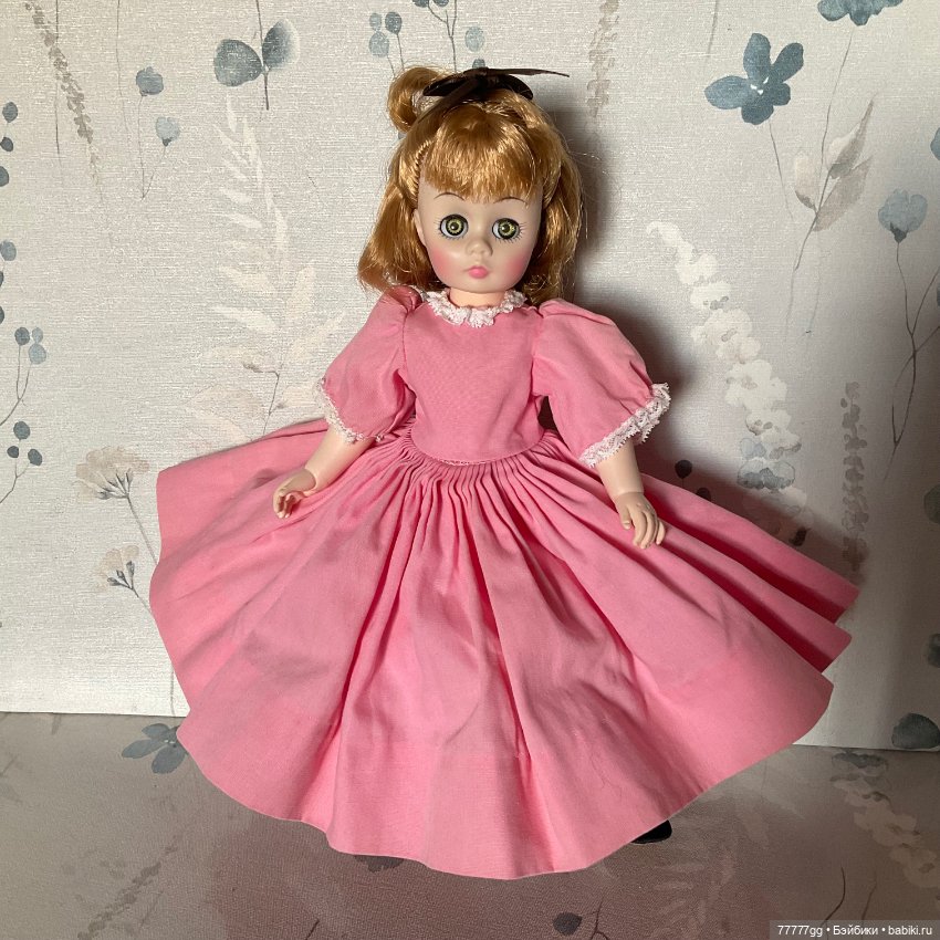 Ясноглазая Beth — Винтажные куклы и игрушки детства (фото 4)