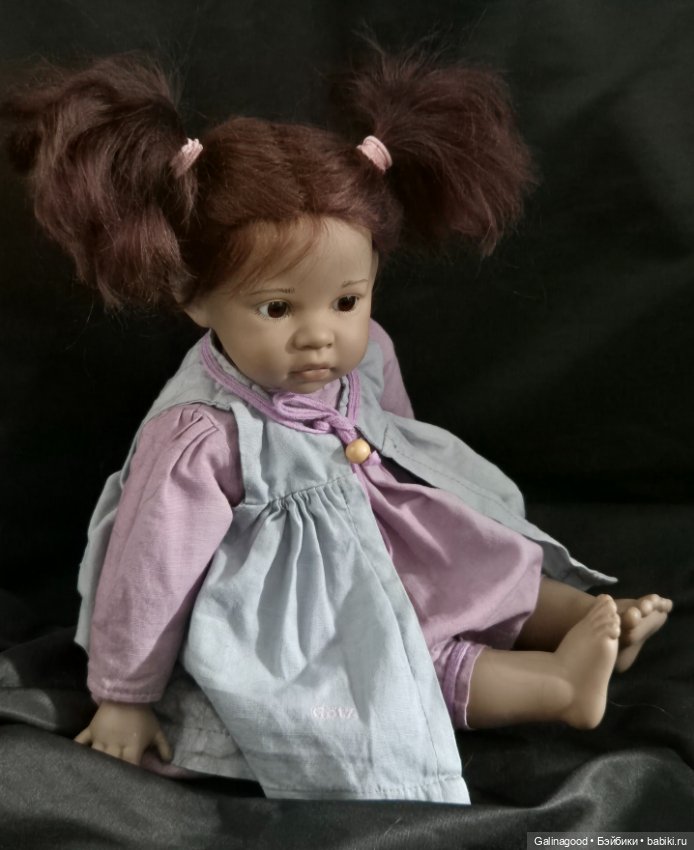 Nandy Elizabeth Lindner — Коллекционные куклы (фото 5)