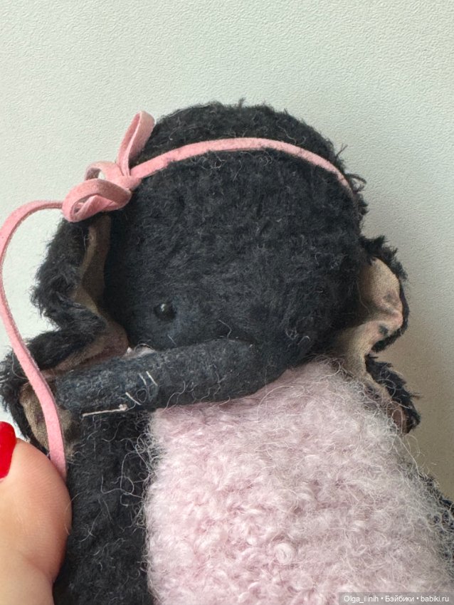 Тедди-слоня продаётся — Авторские игрушки