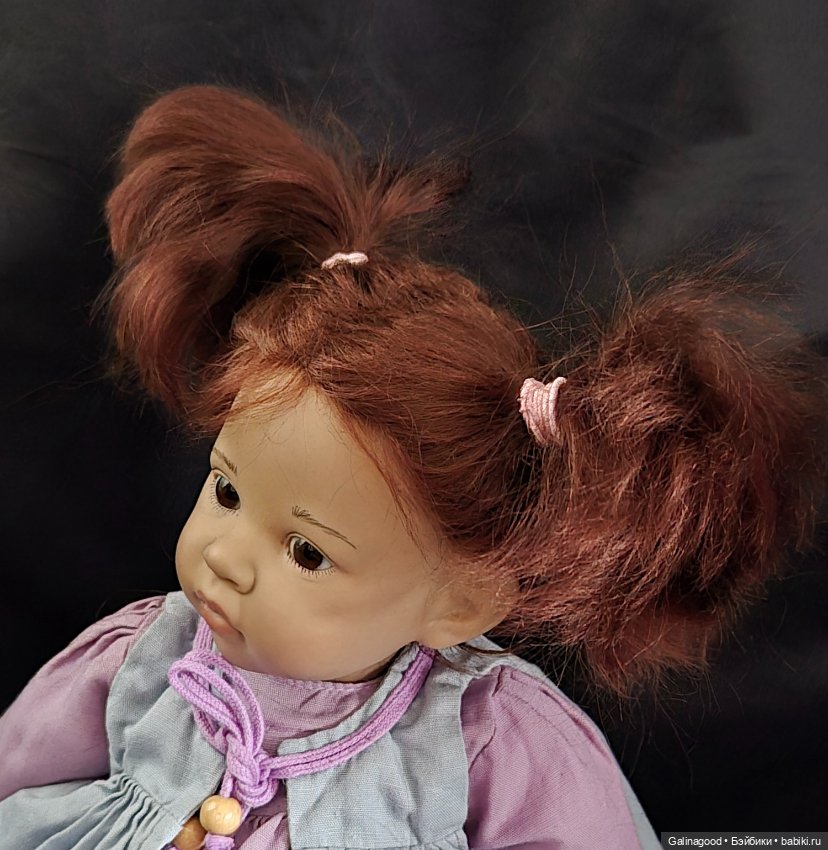 Nandy Elizabeth Lindner — Коллекционные куклы (фото 6)
