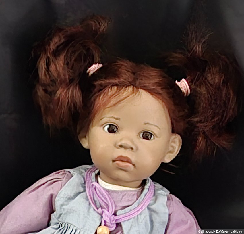 Nandy Elizabeth Lindner — Коллекционные куклы (фото 4)