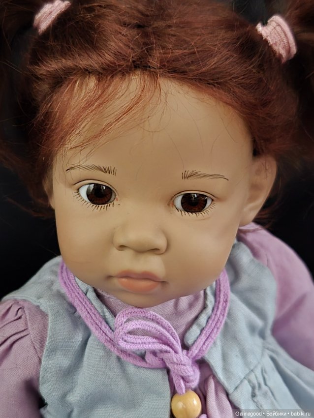 Nandy Elizabeth Lindner — Коллекционные куклы (фото 9)