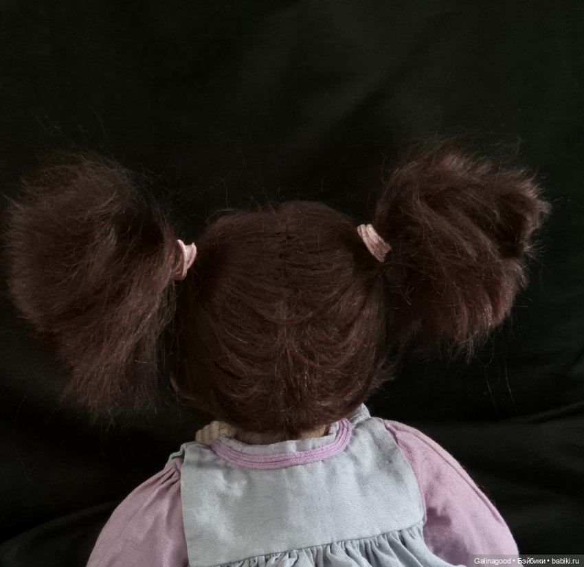 Nandy Elizabeth Lindner — Коллекционные куклы (фото 10)