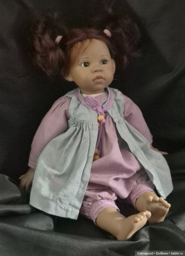 Nandy Elizabeth Lindner — Коллекционные куклы