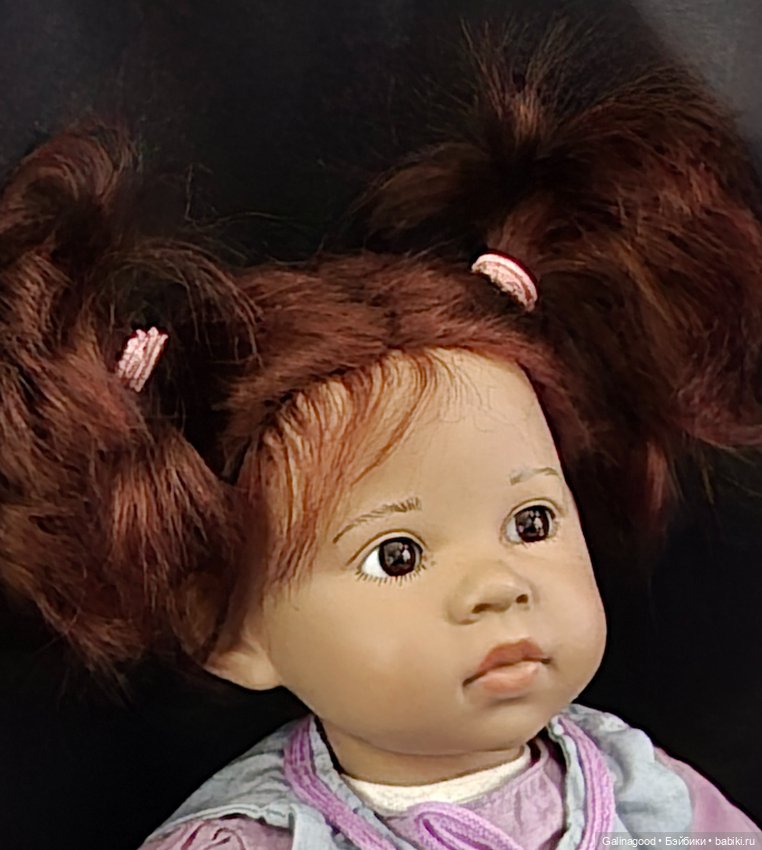 Nandy Elizabeth Lindner — Коллекционные куклы (фото 2)