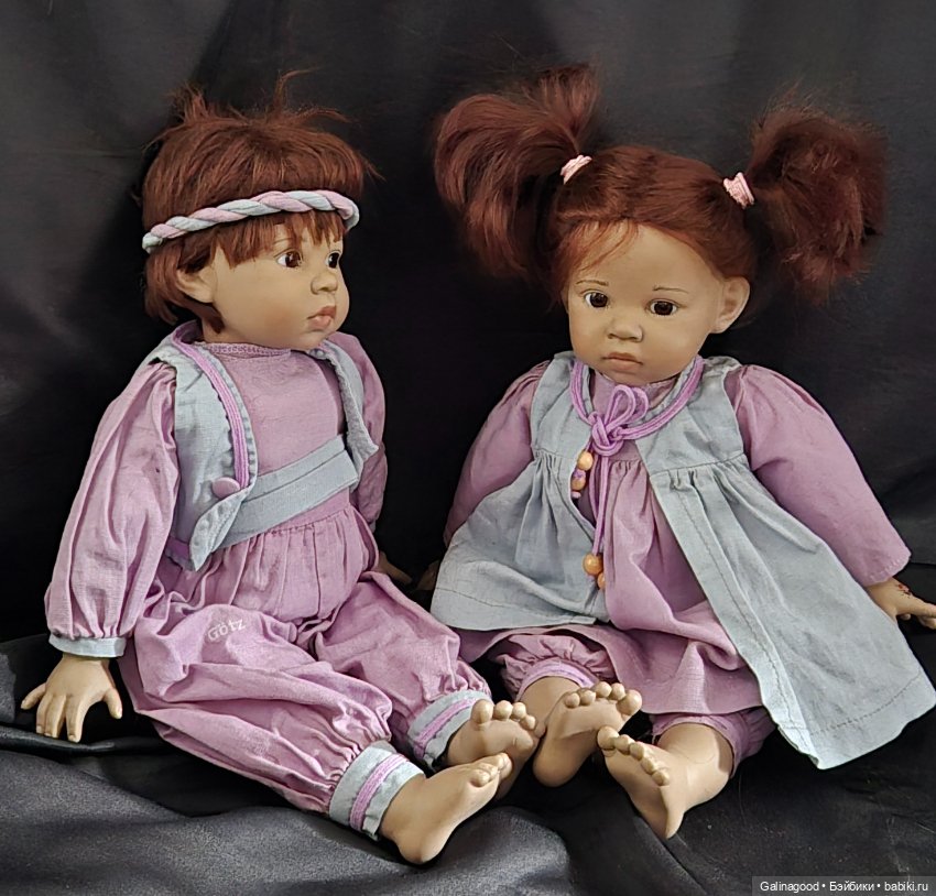 Nandy Elizabeth Lindner — Коллекционные куклы