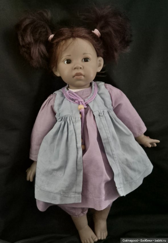 Nandy Elizabeth Lindner — Коллекционные куклы (фото 3)