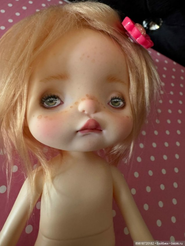 ООАК Pipita — Азиатские куклы (фото 6)