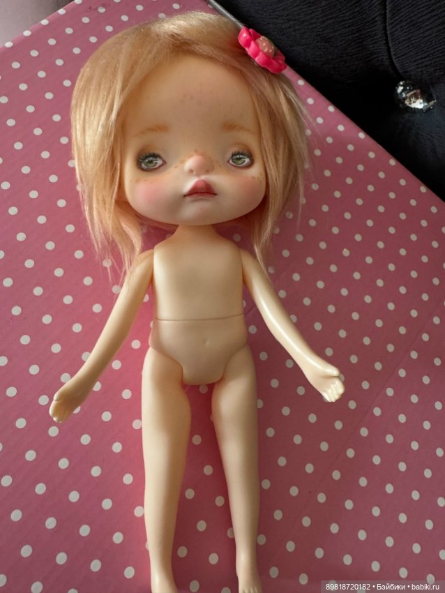 ООАК Pipita — Азиатские куклы (фото 2)