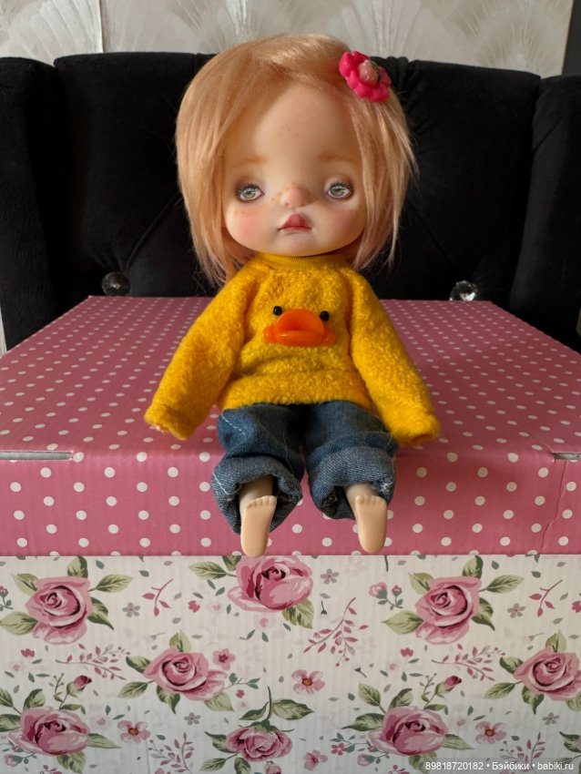 ООАК Pipita — Азиатские куклы