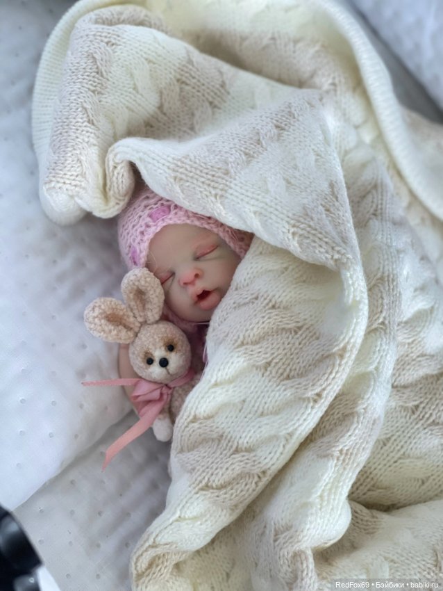 Маленькая Маруся) — Авторские куклы