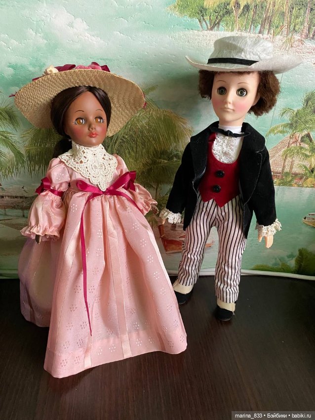 Парочка с морского круиза (фото 2)