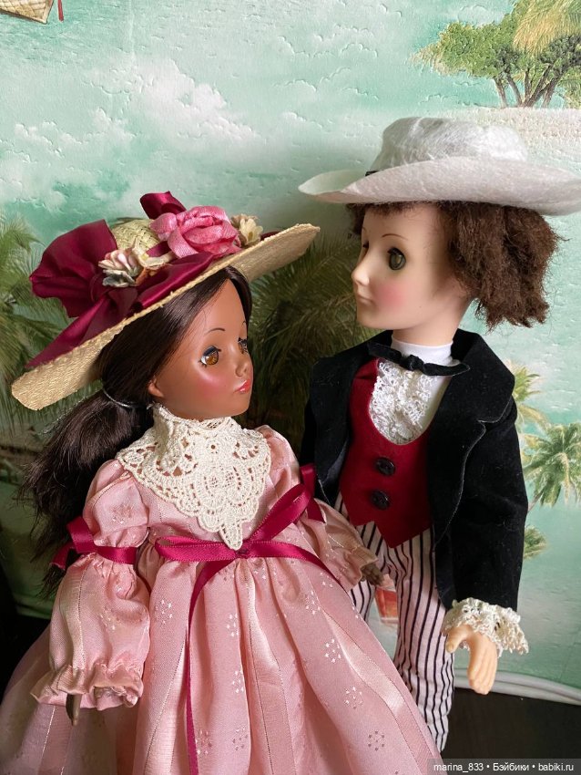 Парочка с морского круиза (фото 3)