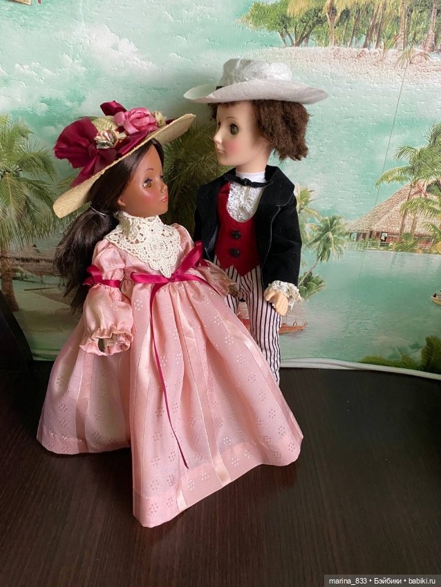 Парочка с морского круиза (фото 4)