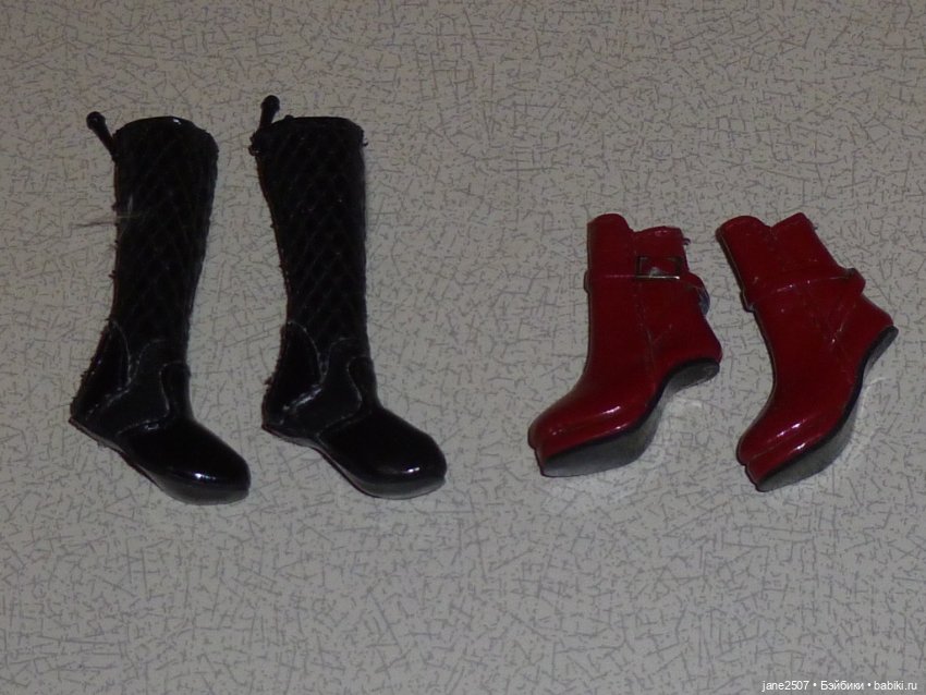 Редкая фирменная обувь Integrity toys Nu Face с недостатками для реставрации