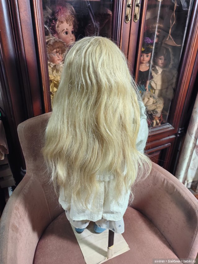 Нежнейшая Файн (Fine) от Хильдегард Гюнцель (фото 3)