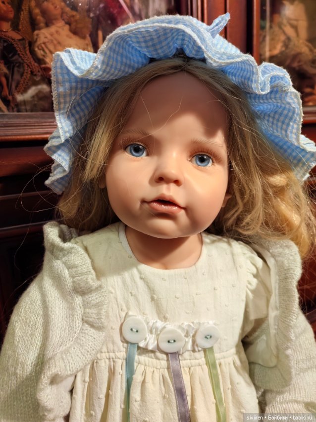 Нежнейшая Файн (Fine) от Хильдегард Гюнцель