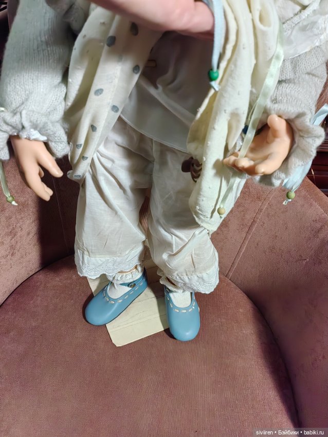 Нежнейшая Файн (Fine) от Хильдегард Гюнцель (фото 2)