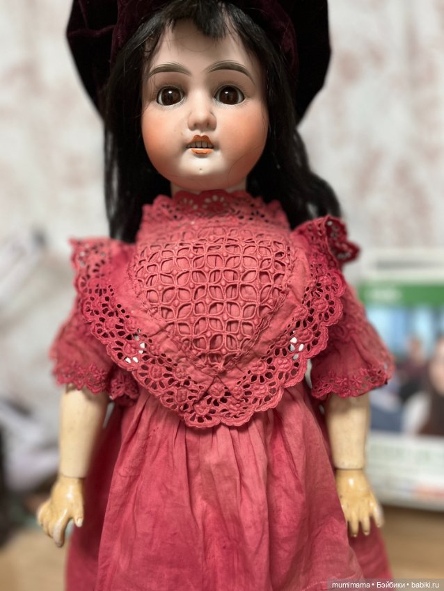 Редкая немочка AM 121 Для Wiefel&Co рост 58 см (фото 4)