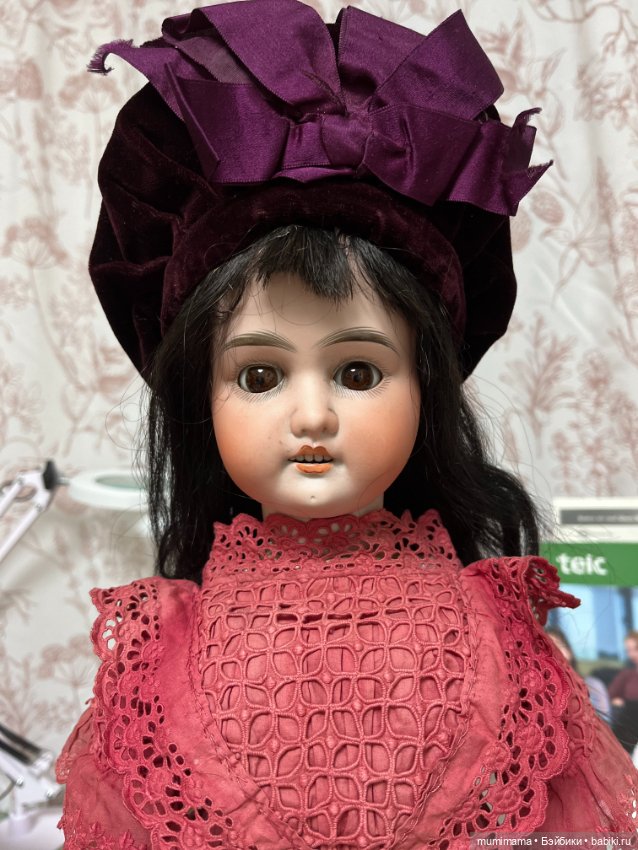 Редкая немочка AM 121 Для Wiefel&Co рост 58 см (фото 3)