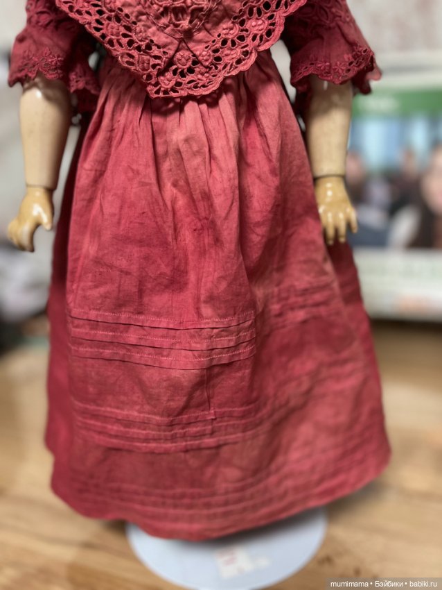 Редкая немочка AM 121 Для Wiefel&Co рост 58 см (фото 5)