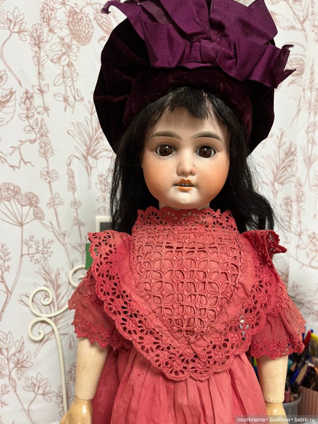 Редкая немочка AM 121 Для Wiefel&Co рост 58 см (фото 8)