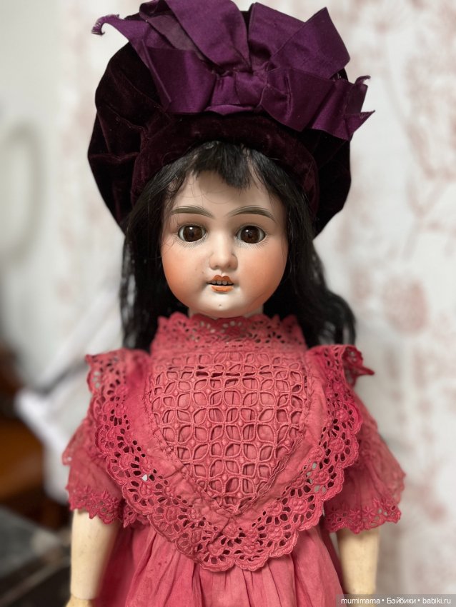 Редкая немочка AM 121 Для Wiefel&Co рост 58 см (фото 7)