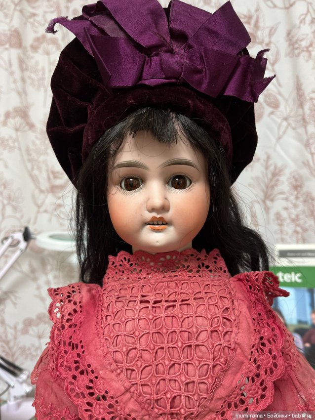 Редкая немочка AM 121 Для Wiefel&Co рост 58 см (фото 2)