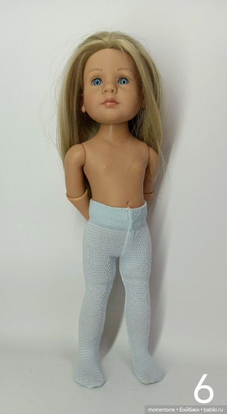 Колготки для Gotz Little Kidz и многих других куколок (фото 2)