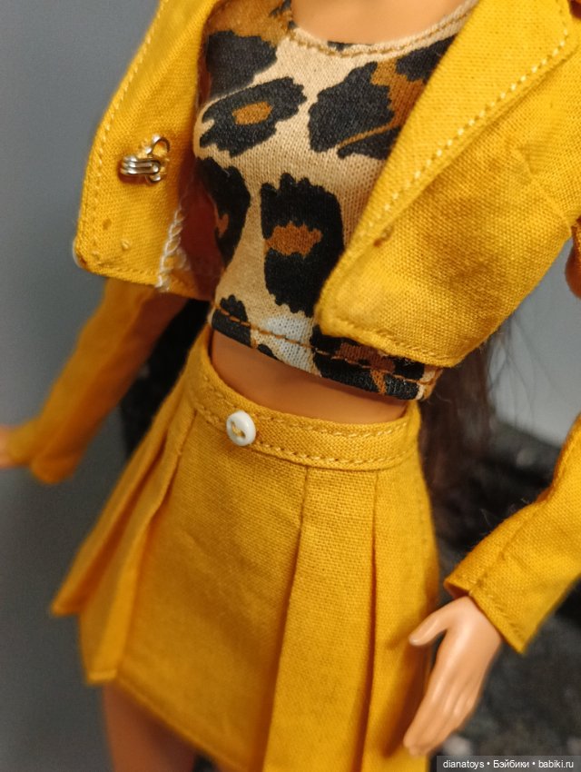 Комплект для кукол Барби и аналогичных (фото 3)