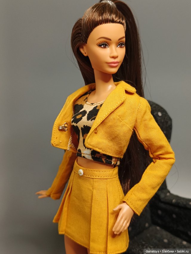 Комплект для кукол Барби и аналогичных (фото 7)