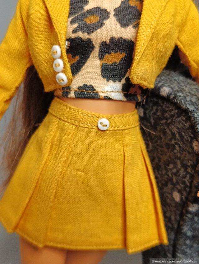 Комплект для кукол Барби и аналогичных (фото 5)