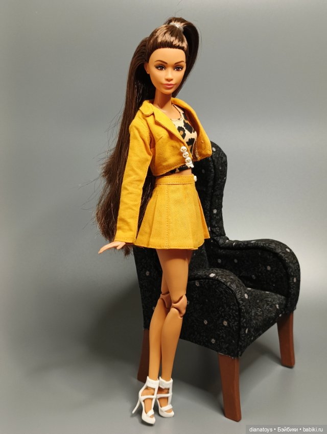 Комплект для кукол Барби и аналогичных