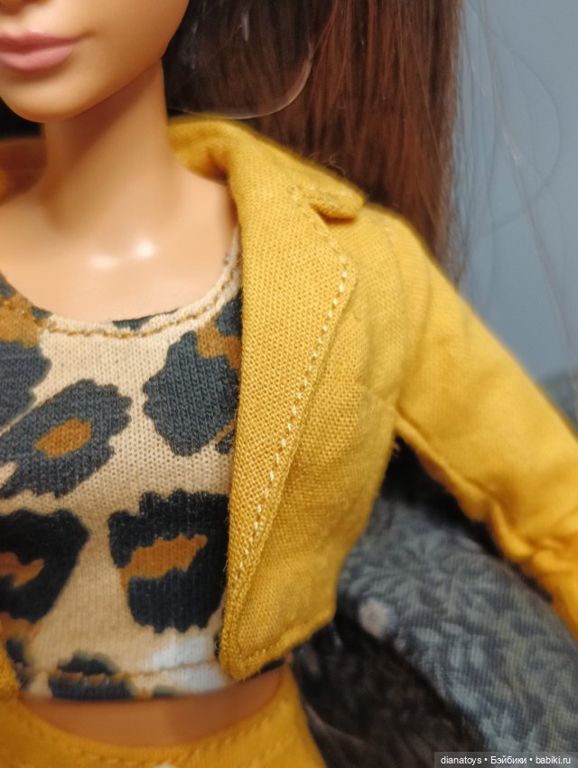 Комплект для кукол Барби и аналогичных (фото 6)