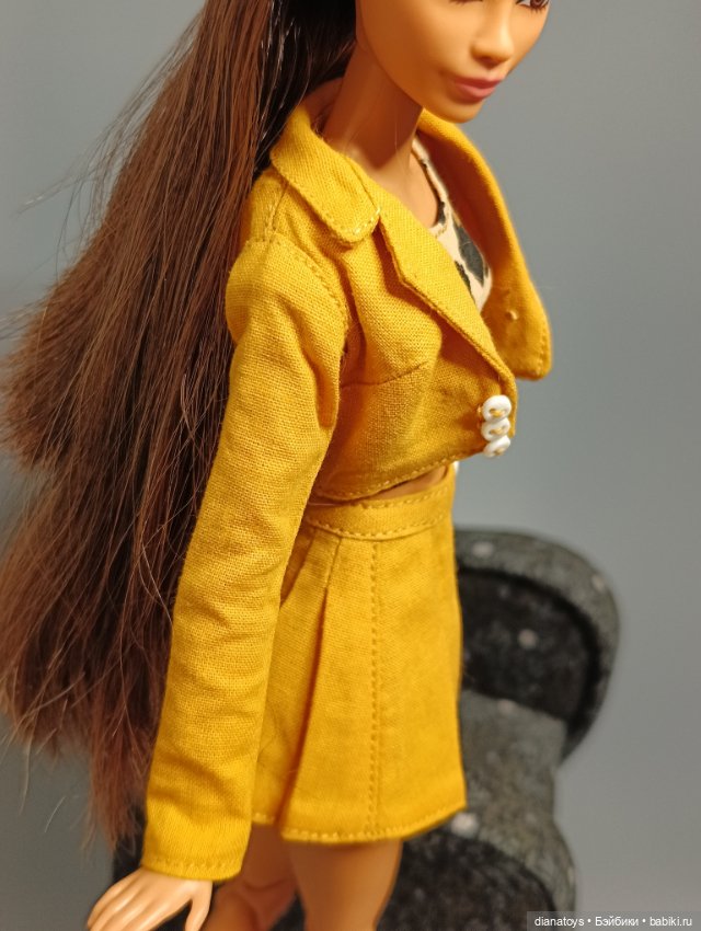 Комплект для кукол Барби и аналогичных (фото 8)
