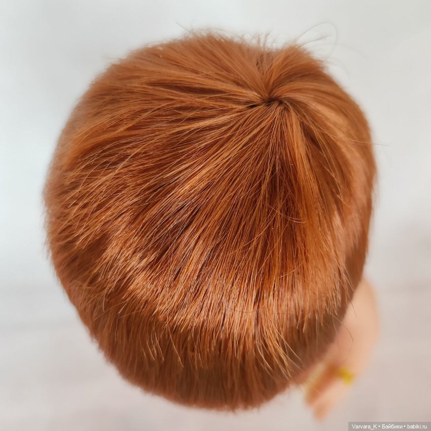 Carmen Gonzalez, кукла - мальчик Марко, рыжий , 34 см, № 1 (фото 9)