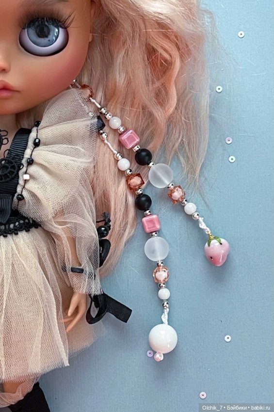 Blythe — ООАК (кастом куклы) (фото 10)