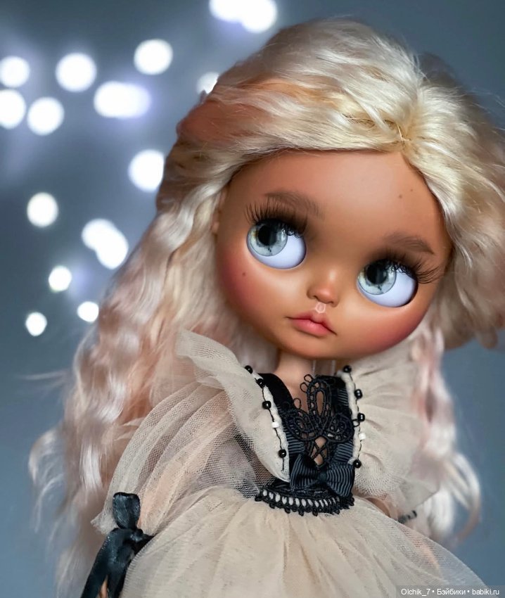 Blythe — ООАК (кастом куклы) (фото 7)